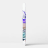 Coques Case-Mate iPhone Femme avec cheval (Verso / Droite)