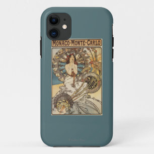 Coque Case-Mate Pour iPhone Femme avec des plumes - affiche ferroviaire de