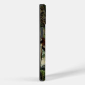 Coques Case-Mate iPhone Femme avec gants par Toulouse-Lautrec (Verso / Droite)