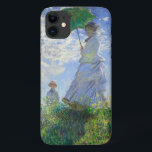 Case-Mate iPhone Case Femme avec Parasol, Madame Monet et Son Fils<br><div class="desc">Femme avec parasol, Madame Monet et son fils par Claude Monet Vintage Fine Art Phone Case</div>