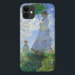 Case-Mate iPhone Case Femme avec Parasol, Madame Monet et Son Fils<br><div class="desc">Femme avec parasol, Madame Monet et son fils par Claude Monet Vintage Fine Art Phone Case</div>