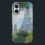Coques iPhone 16 Femme avec Parasol, Madame Monet et Son Fils<br><div class="desc">Peinture impressionniste de paysage par Claude Monet - Chefs d'oeuvre classiques - Claude Monet Impressionniste série - Femme avec un parasol,  Madame Monet et Son Fils</div>