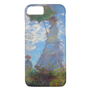 Case-Mate iPhone Case Femme avec Parasol, Monet
