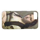 Coques Case-Mate iPhone Femme avec perle, Camille Corot, 1868-1870 (Dos (Horizontal))