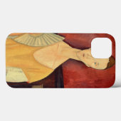 Coques Case-Mate iPhone Femme avec une fan 1919 (Verso (horizontal))