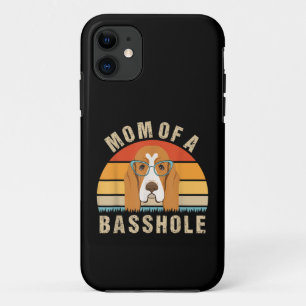 Case-Mate iPhone Case Femme Basset Hound Présente Maman Drôle D'un Bassh