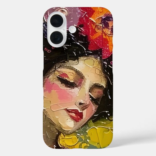 Coques Case-Mate iPhone Femme bénie en Kimono (Verso)