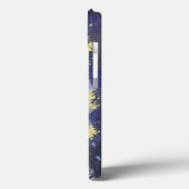 Coques Case-Mate iPhone Femme blanche avec Lys Calla (Verso / Gauche)