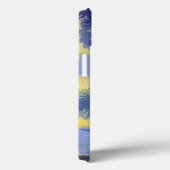 Coques Case-Mate iPhone Femme blanche avec Lys Calla (Verso / Droite)