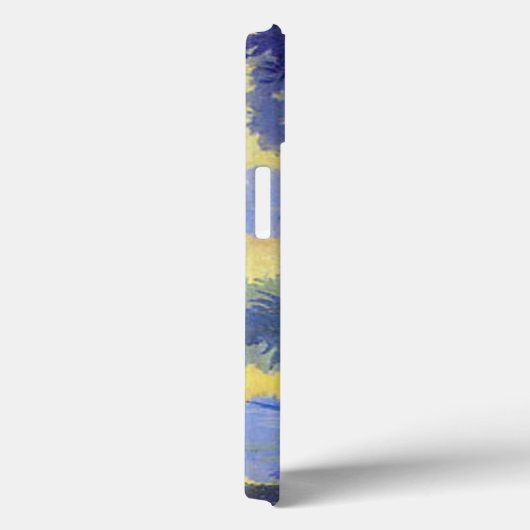 Coques Case-Mate iPhone Femme blanche avec Lys Calla (Verso / Droite)