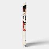 Coques Case-Mate iPhone Femme branchée Boire du vin (Verso / Droite)