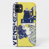 Coques Case-Mate iPhone Femme caméra, photographe, Van Caspel (Dos)