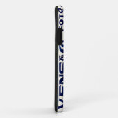 Coques Case-Mate iPhone Femme caméra, photographe, Van Caspel (Dos/Droite)