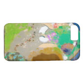 Coques Case-Mate iPhone Femme dans la fenêtre, Redon (Dos (Horizontal))
