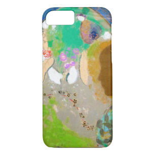 Case-Mate iPhone Case Femme dans la fenêtre, Redon
