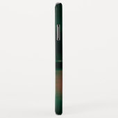 Coques Case-Mate iPhone Femme dans la lumière et la fumée (Dos/Droite)