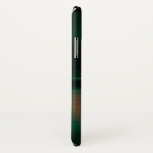 Coques Case-Mate iPhone Femme dans la lumière et la fumée (Dos/Droite)