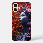Coques Case-Mate iPhone Femme d'art (Verso)