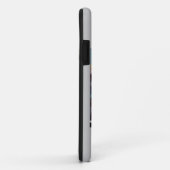 Coques Case-Mate iPhone Femme de chat sans enfant dames de chat sans enfan (Dos/Droite)