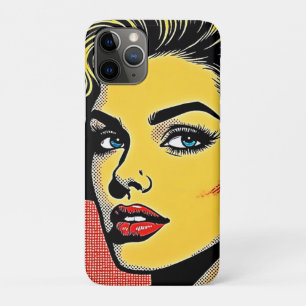 Case-Mate iPhone Case Femme définie par l'art pop audacieux