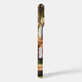 Coques Case-Mate iPhone Femme devant une vitrine by August Macke (Verso / Droite)