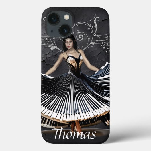 Coques Case-Mate iPhone Femme élégante (Verso)