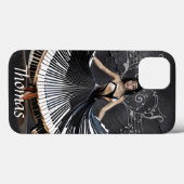 Coques Case-Mate iPhone Femme élégante (Verso (horizontal))