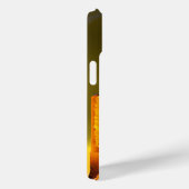 COQUES Case-Mate iPhone FEMME ÉLÉGANTE BEAUTÉ BIJOU /DAME,RUBAN BLEU,FLEUR (Verso / Droite)