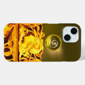 COQUES Case-Mate iPhone FEMME ÉLÉGANTE BEAUTÉ BIJOU /FEMME, RUBAN BLEU, FL (Verso (horizontal))