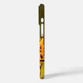 COQUES Case-Mate iPhone FEMME ÉLÉGANTE BEAUTÉ BIJOU /FEMME, RUBAN BLEU, FL (Verso / Gauche)