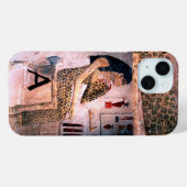 COQUES Case-Mate iPhone FEMME ÉLÉGANTE, MODE ET BEAUTÉ DE L'ÉGYPTE ANTIQUE (Verso (horizontal))