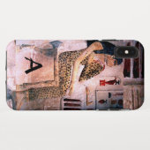 COQUES Case-Mate iPhone FEMME ÉLÉGANTE, MODE ET BEAUTÉ DE L'ÉGYPTE ANTIQUE (Dos (Horizontal))