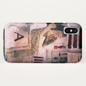 COQUES Case-Mate iPhone FEMME ÉLÉGANTE, MODE ET BEAUTÉ DE L'ÉGYPTE ANTIQUE (Dos (Horizontal))