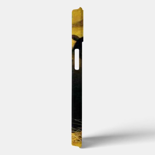 Coques Case-Mate iPhone Femme et Cheval (Verso / Droite)