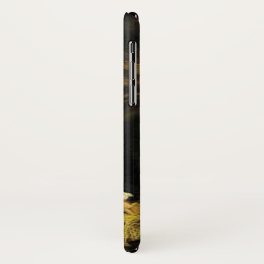 Coques Case-Mate iPhone Femme et Cheval (Dos/Gauche)