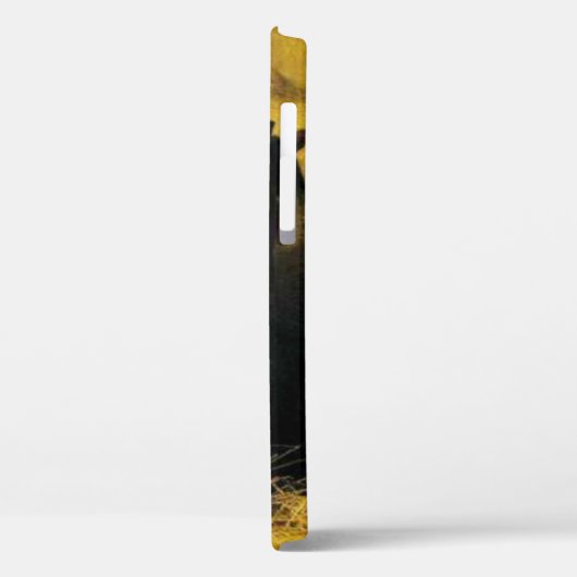 Coques Case-Mate iPhone Femme et Cheval (Verso / Gauche)