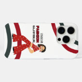 Coques Case-Mate iPhone Femme glamour (Verso (horizontal))