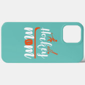 Coques Case-Mate iPhone Femme Hockey Maman Maman Maman Maman  (Verso (horizontal))