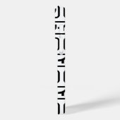 Coques Case-Mate iPhone Femme japonaise ワ'île フ Waifu | Nihongo (Verso / Gauche)
