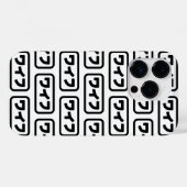 Coques Case-Mate iPhone Femme japonaise ワ'île フ Waifu | Nihongo (Verso (horizontal))