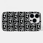 Coques Case-Mate iPhone Femme japonaise ワ'île フ Waifu | Nihongo (Verso (horizontal))