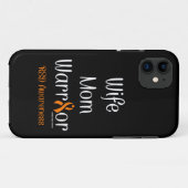 Coques Case-Mate iPhone Femme Maman Warrior...RSD (Dos (Horizontal))