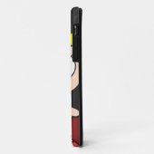 Coques Case-Mate iPhone Femme Mini Wonder (Dos/Gauche)