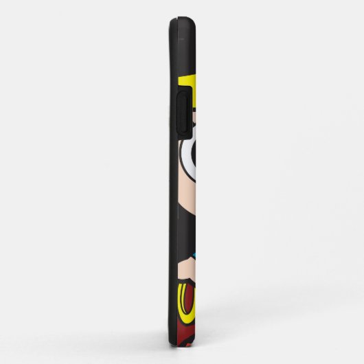 Coques Case-Mate iPhone Femme Mini Wonder (Dos/Droite)