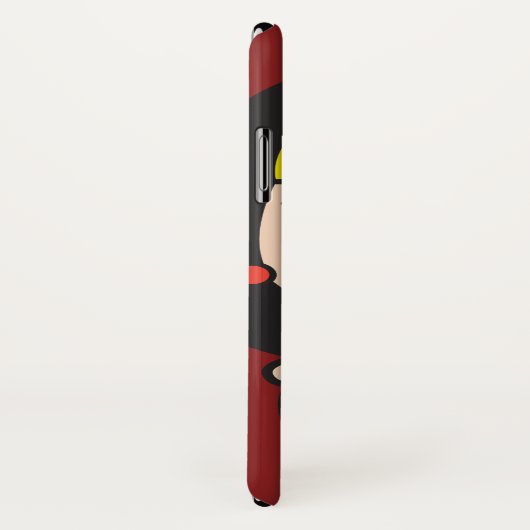 Coques Case-Mate iPhone Femme Mini Wonder (Dos/Droite)