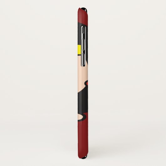 Coques Case-Mate iPhone Femme Mini Wonder (Dos/Gauche)