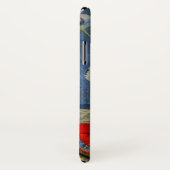 Coques Case-Mate iPhone Femme Monet en costume japonais (Dos/Droite)