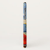 Coques Case-Mate iPhone Femme Monet en costume japonais (Dos/Gauche)