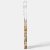 Coques Case-Mate iPhone Femme occidentale aux cheveux noirs roses (Verso / Gauche)