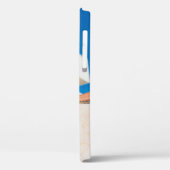 Coques Case-Mate iPhone Femme portant des lunettes de soleil noires (Verso / Gauche)